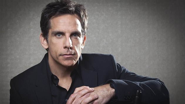 Ben Stiller (7. prosince 2013)