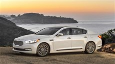Luxusní sedan Kia K900 Luxusní sedan Kia K900