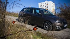 Test: Peugeot 308 Test: Peugeot 308