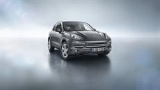Porsche Cayenne Platinium Edition Porsche Cayenne Platinium Edition