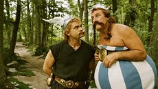 Z filmu Asterix a Olympijské hry