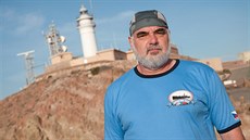 Vrak lodi Arna hledal Gol nedaleko majáku na mysu Cabo de Gasta ve Španělsku. Vrak lodi Arna hledal Gol nedaleko majáku na mysu Cabo de Gasta ve Španělsku.