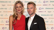 Ronan Keating s pítelkyní Storm Uechtritzovou