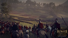 Total War: Rome 2  Caesar in Gaul