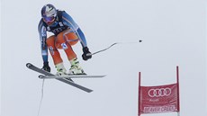 Aksel Lund Svindal při sjezdu v Beaver Creeku. Aksel Lund Svindal při sjezdu v Beaver Creeku.