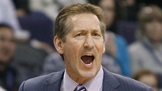 Jeff Hornacek, trenér Phoenixu Suns Jeff Hornacek, trenér Phoenixu Suns