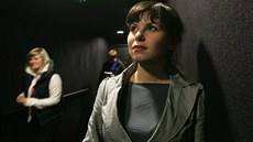 Režisérka Jitka Rudolfová. V kinech se hraje aktuálně její novinka Rozkoš s Režisérka Jitka Rudolfová. V kinech se hraje aktuálně její novinka Rozkoš s
