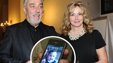 Jan Rosák zcela propadl vnučce Lili Jan Rosák zcela propadl vnučce Lili