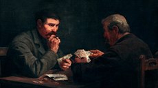 Jakub Schikaneder, Hráči karet Jakub Schikaneder, Hráči karet