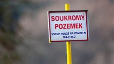 pozemek pozemek