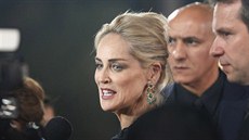 Sharon Stone (29. listopadu 2013)