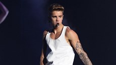 Justin Bieber (27. listopadu 2013)