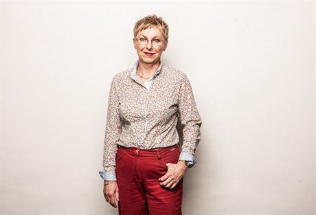 Alena Vanurová, vedoucí katedry veejných financí Vysoké koly ekonomické.