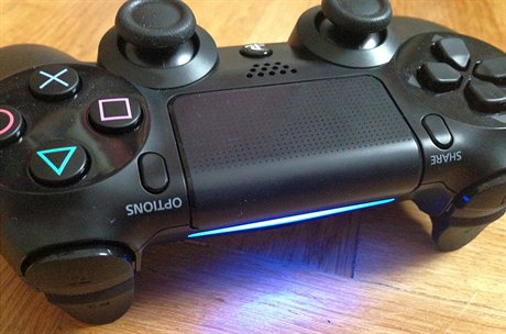 PlayStation 4 - ovlada