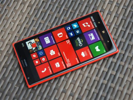 Nokia Lumia 1520