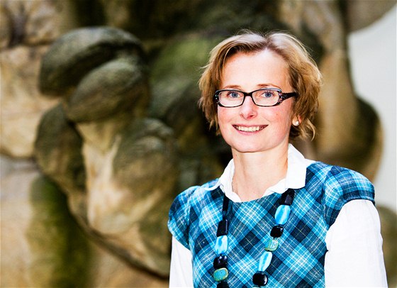 Kateina Konená se stala vedoucí kandidátkou KSM pro volby do Evropského parlamentu.
