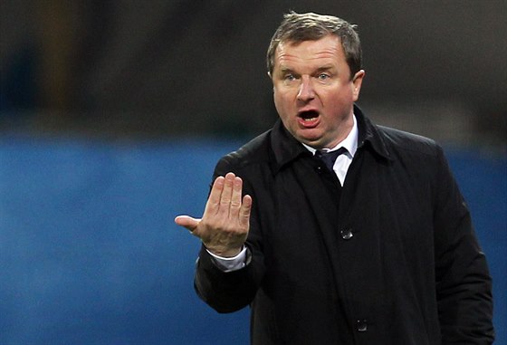 Pavel Vrba u není trenérem Machakaly.