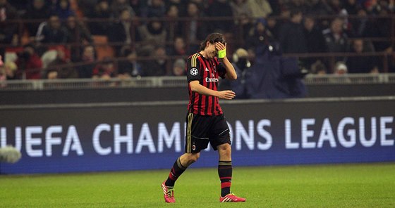 Riccardo Montolivo z AC Milán piel o druhý velký turnaj za sebou.