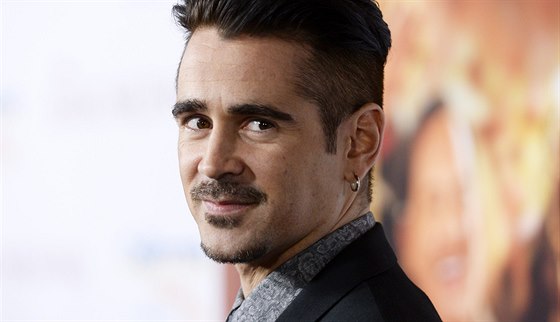 Colin Farrell (9. prosince 2013)