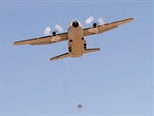 Letoun G.222 (C-27A Spartan) v Afghnistnu. Nkolik stroj zskali Afghnci od...