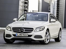 Nový Mercedes-Benz C