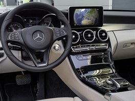 Nový Mercedes-Benz C