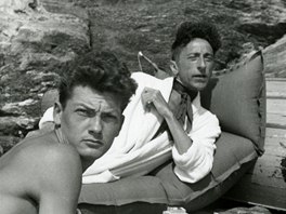 Jean Marais a Jean Cocteau 