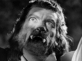 Jean Marais ve filmu Kráska a zvíe(1946)