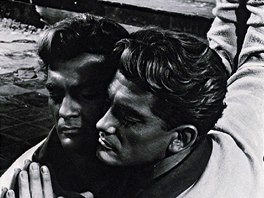 Jean Marais ve filmu Orfeus (1950)