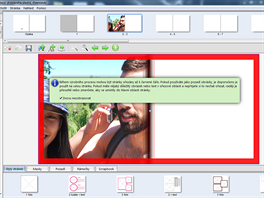 Tak to vypadá, kdy fotku na stránku petáhnete. To jste asi na mysli nemli,...