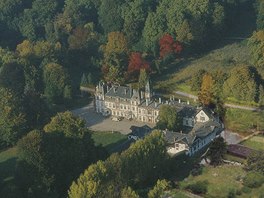 Hotel Château De Pourtales (trasburk, Francie)