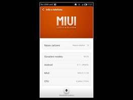 Displej Xiaomi Mi2s