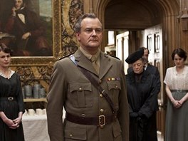 Hugh Bonneville v seriálu Panství Downton (2010)