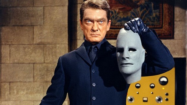 Jean Marais ve filmu Fantomas (1964)