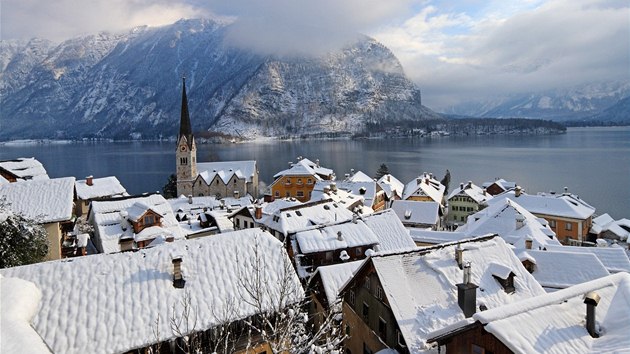 Zimn Hallstatt