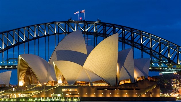 UNESCO zapsalo Operu v Sydney na seznam Svtovho kulturnho ddictv 29. ervna 2007.