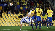 GÓLOVÁ PARÁDA. Josef ural posílá krásnou stelou Liberec do vedení na hiti...