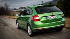 Škoda Rapid Spaceback Škoda Rapid Spaceback