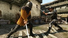 Prostedí ve he Kingdom Come: Deliverance je modelované podle skutené eské krajiny.