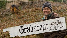 Jan Sedlák spravoval Grabštejn od roku 1991. Jan Sedlák spravoval Grabštejn od roku 1991.