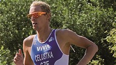 Triatlon mu soukromý život nevymazal. Všechno jde, když se chce, tvrdí. Triatlon mu soukromý život nevymazal. Všechno jde, když se chce, tvrdí.