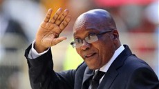 Jihoafrický prezident Jacob Zuma na vzpomínkové akci na počest zemřelého... Jihoafrický prezident Jacob Zuma na vzpomínkové akci na počest zemřelého...
