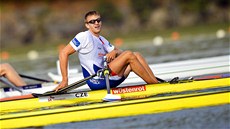 1. ZÁŘÍ Skifař Ondřej Synek je podruhé v kariéře mistrem světa. V korejském... 1. ZÁŘÍ Skifař Ondřej Synek je podruhé v kariéře mistrem světa. V korejském...