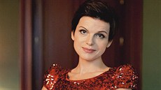 Zakladatelka kampaně Celé Česko čte dětem Eva Katrušáková Zakladatelka kampaně Celé Česko čte dětem Eva Katrušáková