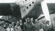 Exupéry byl v roce 1929 jmenován editelem Aeroposta Argentina, jeho úkolem
