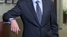 Steve Mollenkopf CEO společnosti Qualcomm, nový favorit na post ředitele... Steve Mollenkopf CEO společnosti Qualcomm, nový favorit na post ředitele...