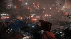 Killzone: Shadow Fall - v této misi staí oznait cíl a paraka s odstelovací...