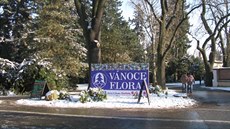 Vánoční trhy se na olomouckém Výstavišti Flora i letos konají v provizoriu... Vánoční trhy se na olomouckém Výstavišti Flora i letos konají v provizoriu...