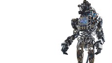Petman byl předchůdce modernějšího humanoida Atlas. Ten byl vyroben jako... Petman byl předchůdce modernějšího humanoida Atlas. Ten byl vyroben jako...