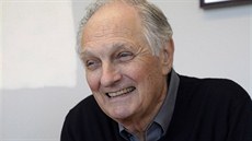 Alan Alda (26. dubna 2013)